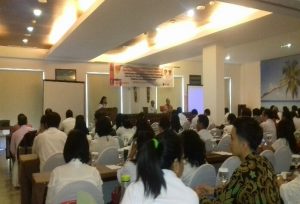 Sinkronisasi Program Kesejahteraan Perempuan Dan Anak NTT, Kemen PP & PA RI Gelar Rakor Di Kupang