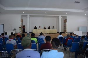 Wali Kota Kupang Buka Workshop ‘Panggilan Menolong Bumi’