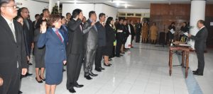 Ini 36 pejabat struktural lingkup pemkot Kupang yang baru dilantik