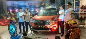 PT BSM Kupang Launching XL7 The New Extraordinary SUV di Lippo Plaza