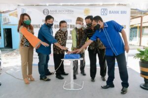 BI NTT dan BRI Cabang Kupang  Launching Portal QRIS NTT Maju dan Web Pasar BRI