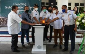 Wali Kota Launching GrabCar Protect Kupang