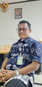 Dr. drh. Maxs Urias E. Sanam, M.Sc Terpilih Jadi Rektor Undana (2021-2025), Raup 74 Suara