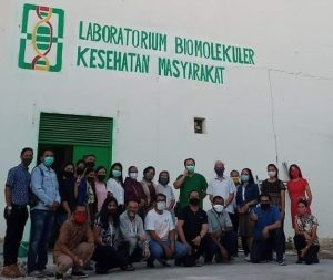 Tunggu Proses Pindah, Lab Biomelukuler Tetap Layani Masyarakat