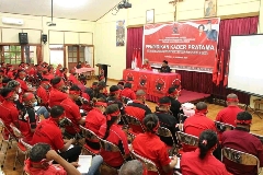 DPD PDIP NTT Gelar Pendidikan Kader Pratama (PKP), Tingkatkan Kualitas Kader