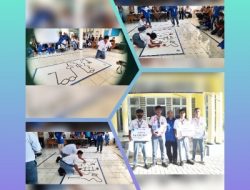 Ajang Promosi Prodi Teknik Elektro FST Undana, Gelar Lomba Robotic School Competition Bagi Siswa SMA Negeri di Kupang