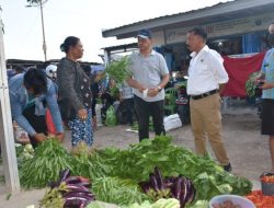 Penjabat Wali Kota Minta DLHK Tempatkan Petugas di Pasar