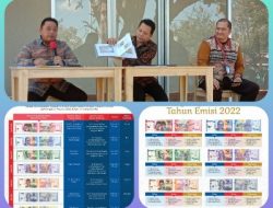 BI Kpw NTT Luncurkan Uang Kertas Rupiah TE 2022 di Kupang