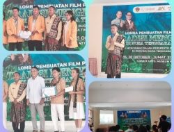 Prodi Sejarah FKIP Undana dan SMAK Geovani Kupang Sabet Juara 1 Lomba Pembuatan Film Pendek “Tradisi Menginang” UPTD Museum NTT