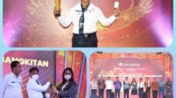 Pemkot Kupang Raih Penghargaan Mitra Pengendali Inflasi Terkolaboratif BI NTT 2022