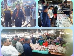 Jelang Nataru 2022/23, TPID Kota Kupang Pantau Harga Pasar dan Distributor
