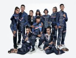 BI KPw NTT Sponsori Padu Padan Tenun (Erwin Yuan) Di Ajang Indonesia Fashion Week 2023