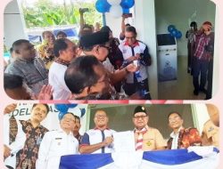 Wagub NTT & Bupati Kupang Hadiri Peresmian Kancab.Swasti Sari Oelamasi Sekaligus Syukuran HUT Ke 35 Tahun Kopdit Swasti Sari