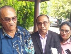 Mantan Dirut Bank NTT Ancam Lapor Ombudsman NTT ke Komnas Ham, Darius Beda Daton, “Itu Hak Pak Izak”