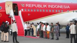 Gubernur NTT Sambut Kunker Presiden Jokowi di Labuan Bajo