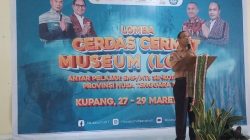 4 Kategori Juara LCC Museum Antar Pelajar SMP Se-kota Kupang, SMPS Adven Nusra Noelbaki Juara 1 