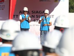 Bersama Gub.NTT, Dirut PLN Pimpin Apel Siaga Kelistrikan, Sukseskan KTT ASEAN di Labuan Bajo