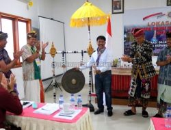 Penjabat Wali Kota Buka LOKASABHA V PHDI Kota Kupang Tahun 2023