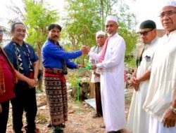 Pemkot Kupang Serahkan 12 Ekor Hewan Qurban Untuk 15 Masjid dan Mushola Di Kota Kupang