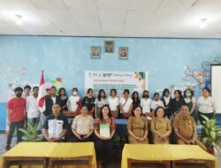 Sambut HAN, ChildFund Internasional Gelar Pelatihan Swipe Safe Bagi Orang Muda di Kupang