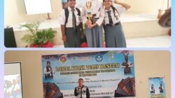 SMAN 2 Kupang Raih Juara 1 Lomba Karya Tulis Mata Pencaharian Tradisional Masyarakat NTT Yang Digelar UPTD Museum NTT