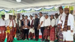 Jabat Ketua Atoin Meto Kopan, Chris Baitanu Komitmen Persatukan dan Sejahterakan Orang Timor Di Kota Kupang