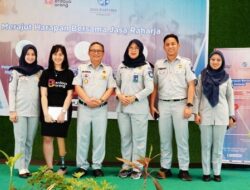 Jasa Raharja Berdayakan Korban dan keluarga Korban Kecelakaan Lalu Lintas di Makassar Lewat Program : “Merajut Harapan Bersama Jasa Raharja”