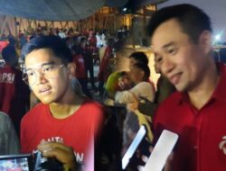 Kaesang Pangarep Dorong dr.Chris Widodo Ke Pilwalkot Kupang 2024, Jika Lolos Pileg