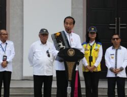 Presiden Jokowi Resmikan Gereja Katedral Keuskupang Agung Kupang