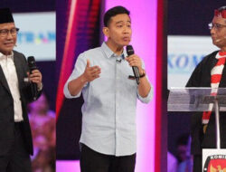 Ketua TKD Prabowo-Gibran NTT Puji Gibran : “Cerdas Tapi Santun” Dalam Debat Cawapres