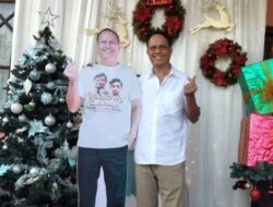 “Majukan UMKM Dan Cetak Enterpreneur Muda,” Itu Yang Akan Diperjuangkan Christofel Liyanto Dari Kursi Senayan