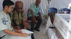 Gerak Cepat Jasa Raharja NTT Lakukan Survei Keabsahan Ahli Waris Korban Kecelakaan Lalin di Kota Kupang