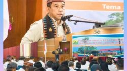 Bupati Hery Nabit Buka Kegiatan FKP RANWAL RKPD Kabupaten Manggarai