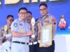 Jasa Raharja dan Korlantas Polri Serahkan IRSMS Award kepada Polda dan Polres yang Sigap Melaporkan Kecelakaan