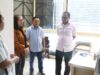 Wagub.NTT Tinjau KCP Bank NTT Surabaya