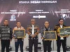 BPR TLM Raih 2 Predikat  Kategori Terbaik 1 Di Ajang Paritrana Award 2024