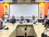 Jasa Raharja Perkuat Komitmen Pelayanan dan Koordinasi Antarinstansi Saat Tinjau Lokasi Evakuasi KM Tunu Pratama Jaya