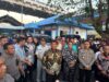 Jasa Raharja Jamin Seluruh Korban Kebakaran KM Barcelona V di Perairan Pulau Talise Minahasa Utara