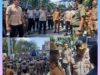 Demo Bawa seribu Pick Up dan Tuntut Ditemui  Gubernur NTT, Komunitas Sopir dan  Cipayung Plus Minta Cabut Edaran 