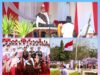 Gubernur Melki Laka Lena Pimpin Upacara Peringatan HUT Ke-80 RI Tingkat Provinsi NTT