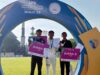 Patris Sola Harumkan Nama NTT Di Ajang Kejurnas Atletik Solo, Raih Medali Emas di U-20 Nomor 5.000 Meter