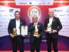 Jasa Raharja Raih 4 Penghargaan TOP GRC Awards 2025, Perkuat Implementasi Tata Kelola, Manajemen Risiko, dan Kepatuhan