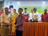 Stevanus Gaga, MBR Asal Labuan Bajo Bangga Dialog Dengan Presiden dan Apresiasi Program KPR FLPP Bank NTT