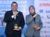 Dewi Aryani Suzana dan Harwan Muldidarmawan Terpilih Sebagai The Next Future Leader 2025 oleh Infobank Media Group
