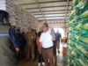 Tinjau Ketersediaan Stok Beras dan Stabilisasi Distribusi Barang di Bulog dan Terminal Peti Kemas, Gubernur Pasti Stok Aman Jelang Nataru