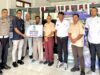 Hadir Untuk Masyarakat, Jasa Raharja Kanwil NTT Bersama Jasaraharja Putera Serahkan Santunan Korban Kecelakaan Di Kabupaten Kupang 