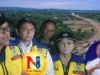 Sinergi BPJN dan BPTD NTT Buka Jalan Alternatif Pasca Ambruknya Jembatan Asam 3