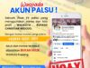 DISKOMINFO Kota Kupang Tegas Nyatakan Akun Palsu Yang Gunakan Nama dan Foto Walikota Kupang Adalah :”PALSU!”, Warga Dihimbau Jangan Percaya