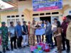 Wakil Gubernur NTT Tinjau dan Salurkan Bantuan bagi Masyarakat Terdampak Gempa di Solor dan Adonara, Kabupaten Flores Timur