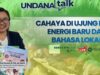 Undana Talk Eps. 09 : Lawan Kepunahan Bahasa Daerah, Jovin Kosat Abadikan Budaya Kodi Lewat Literasi dan Film
